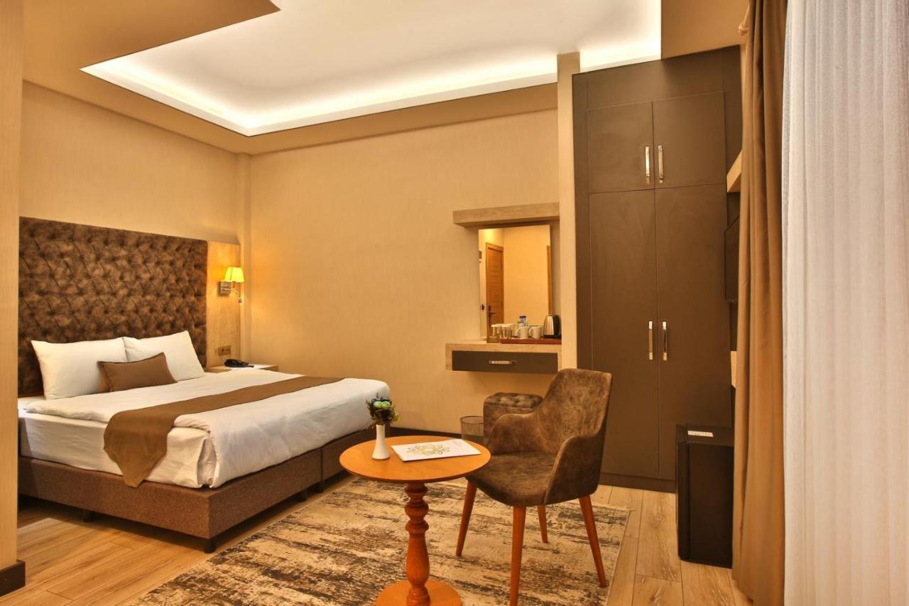 فندق Park Dedeman ماردين المظهر الخارجي الصورة