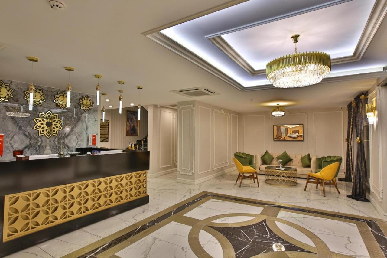 فندق Park Dedeman ماردين المظهر الخارجي الصورة