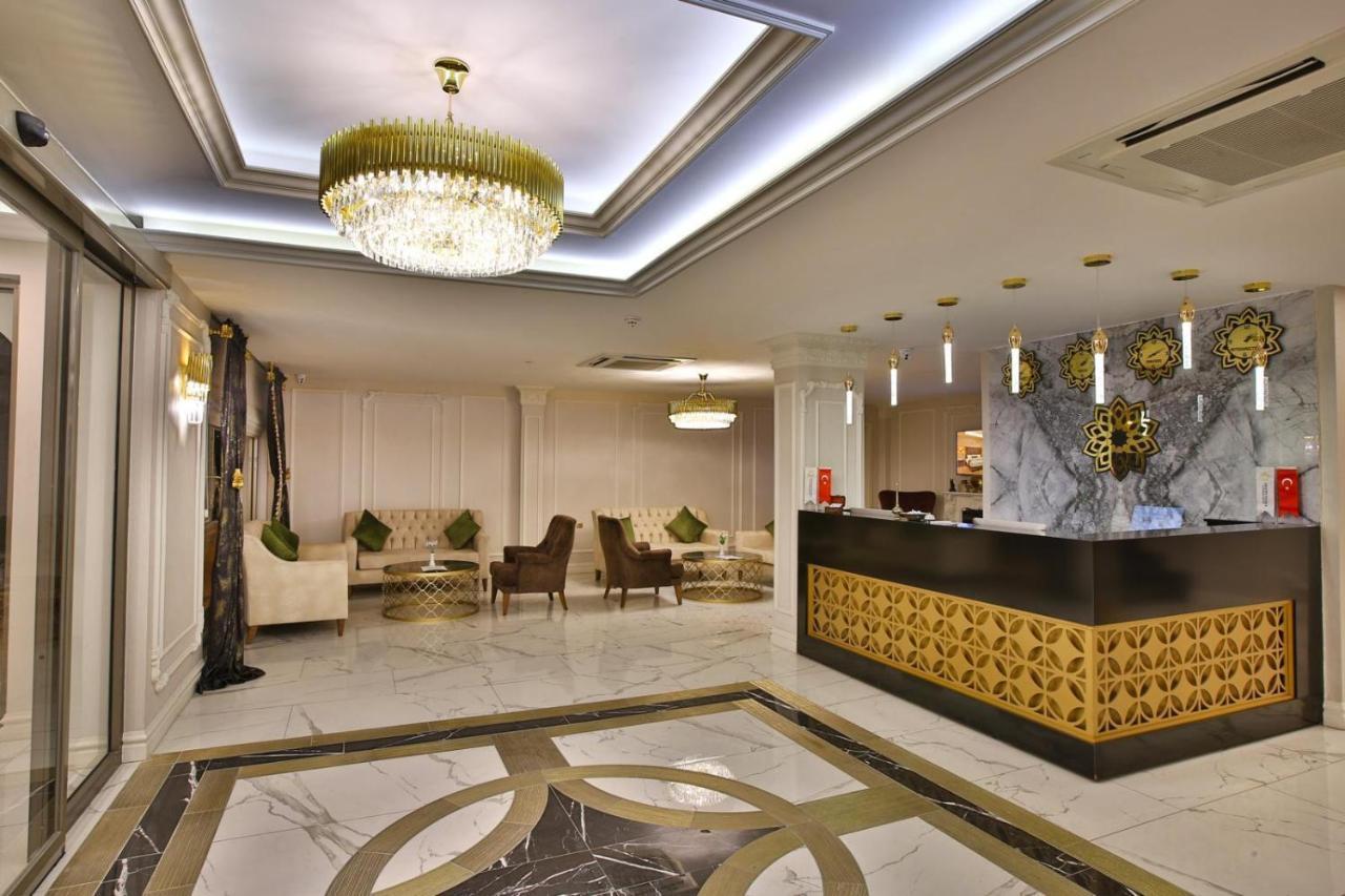 فندق Park Dedeman ماردين المظهر الخارجي الصورة