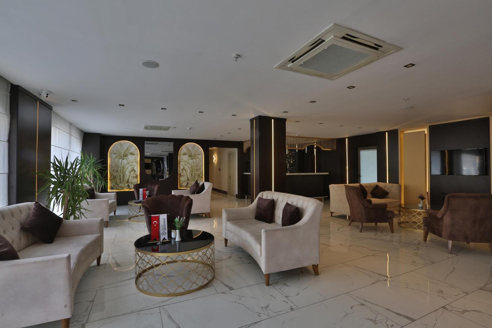 فندق Park Dedeman ماردين المظهر الخارجي الصورة