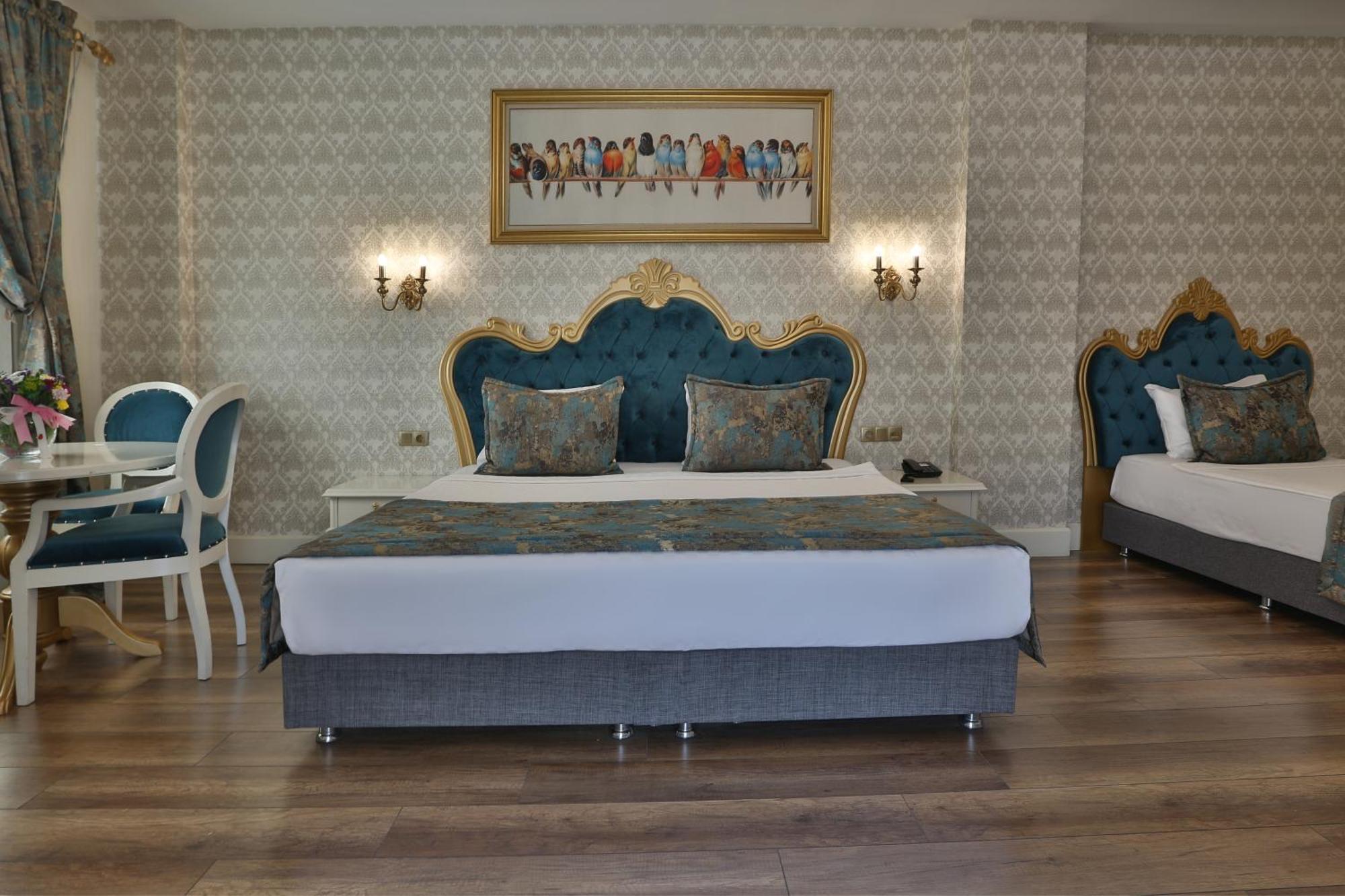 فندق Park Dedeman ماردين المظهر الخارجي الصورة